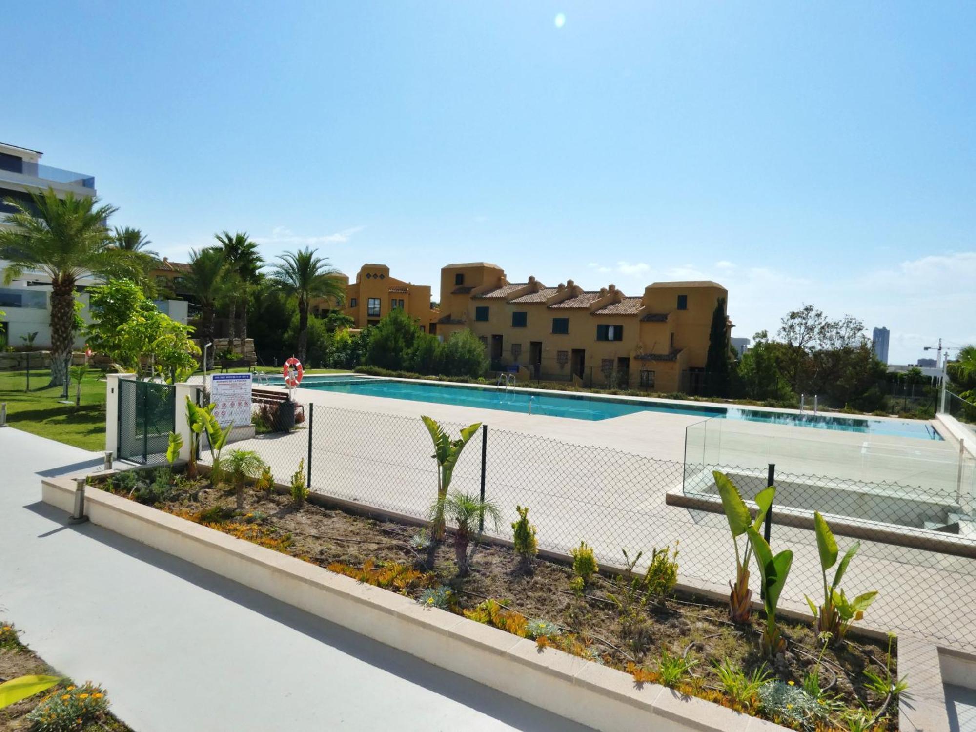 London Beach Benidorm Finestrat Εξωτερικό φωτογραφία