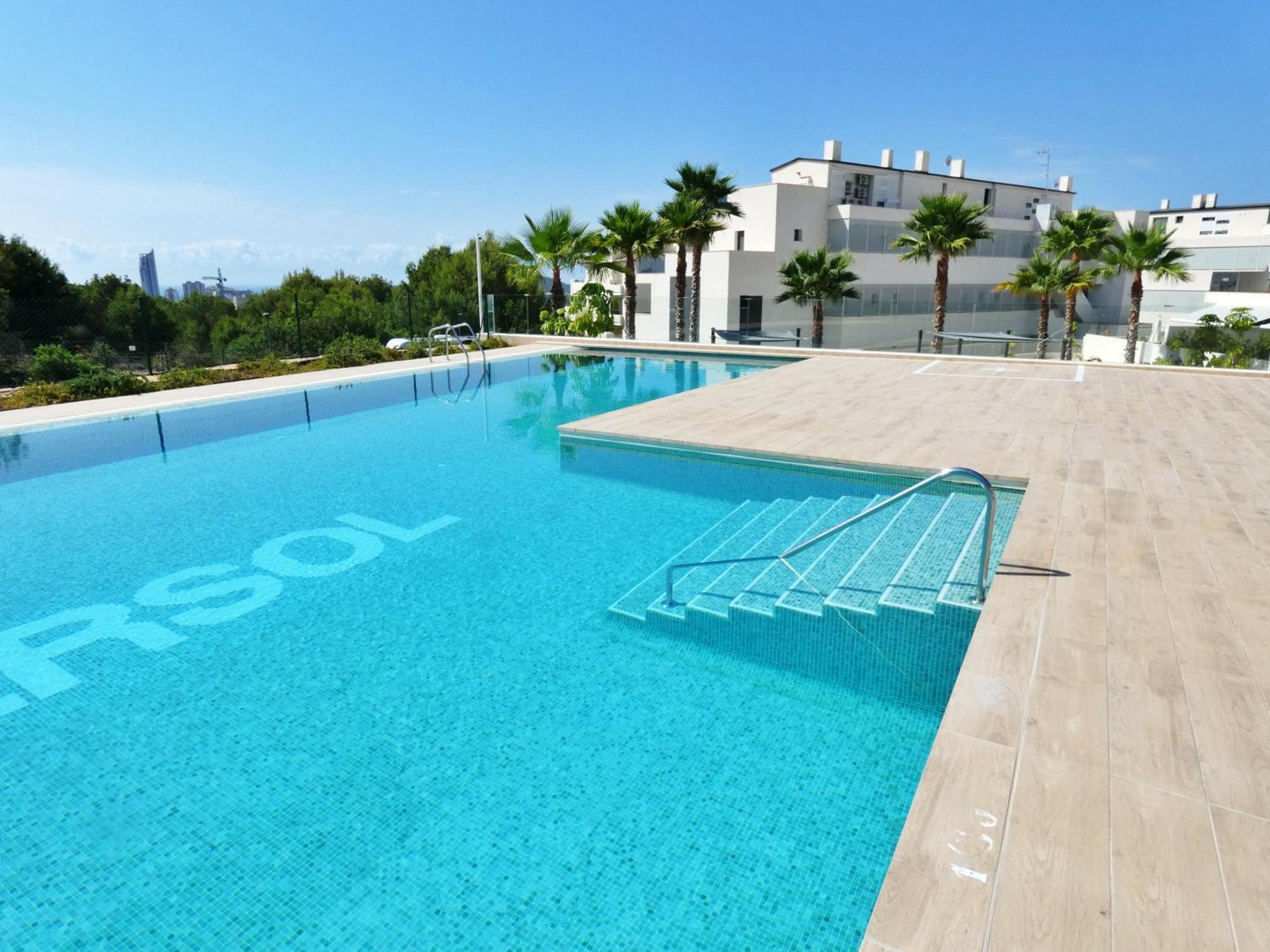 London Beach Benidorm Finestrat Εξωτερικό φωτογραφία
