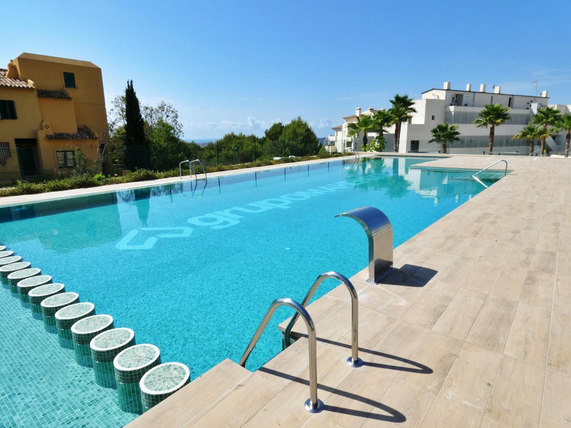 London Beach Benidorm Finestrat Εξωτερικό φωτογραφία