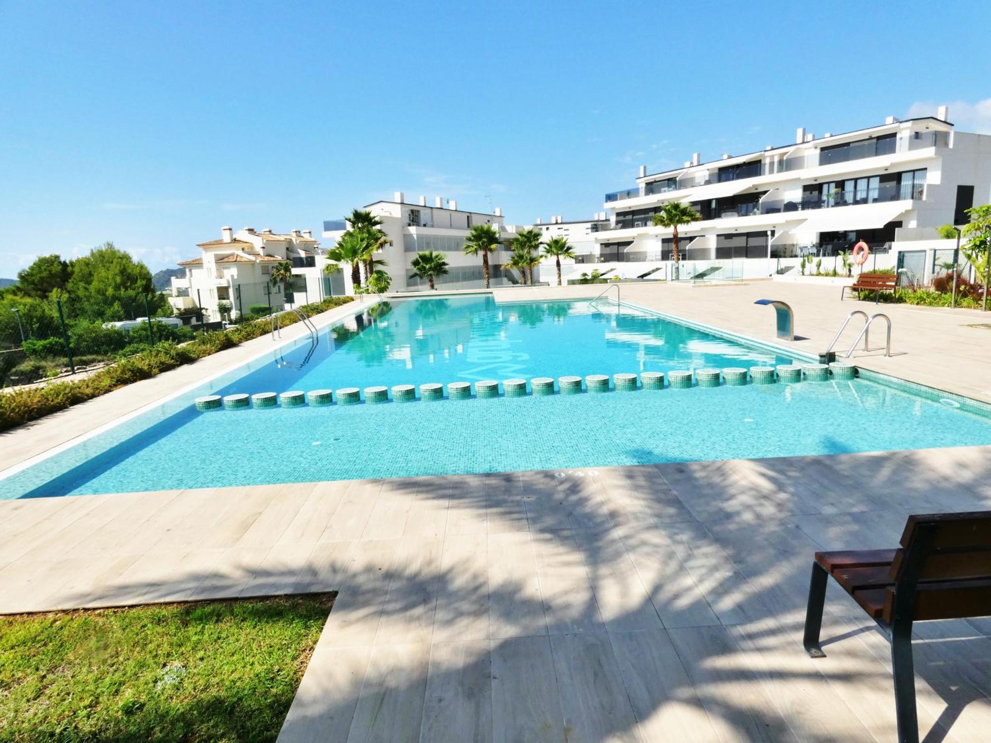 London Beach Benidorm Finestrat Εξωτερικό φωτογραφία