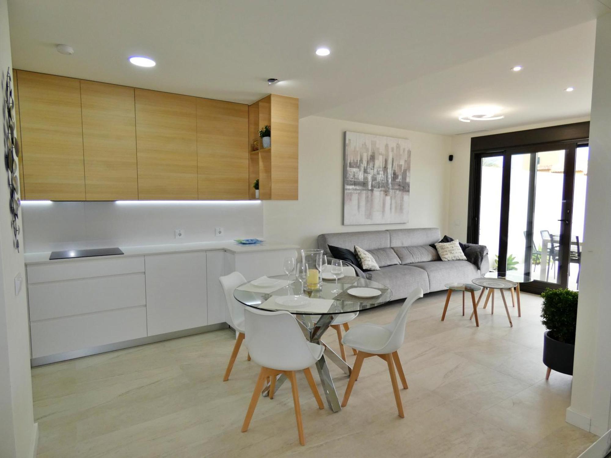 London Beach Benidorm Finestrat Εξωτερικό φωτογραφία